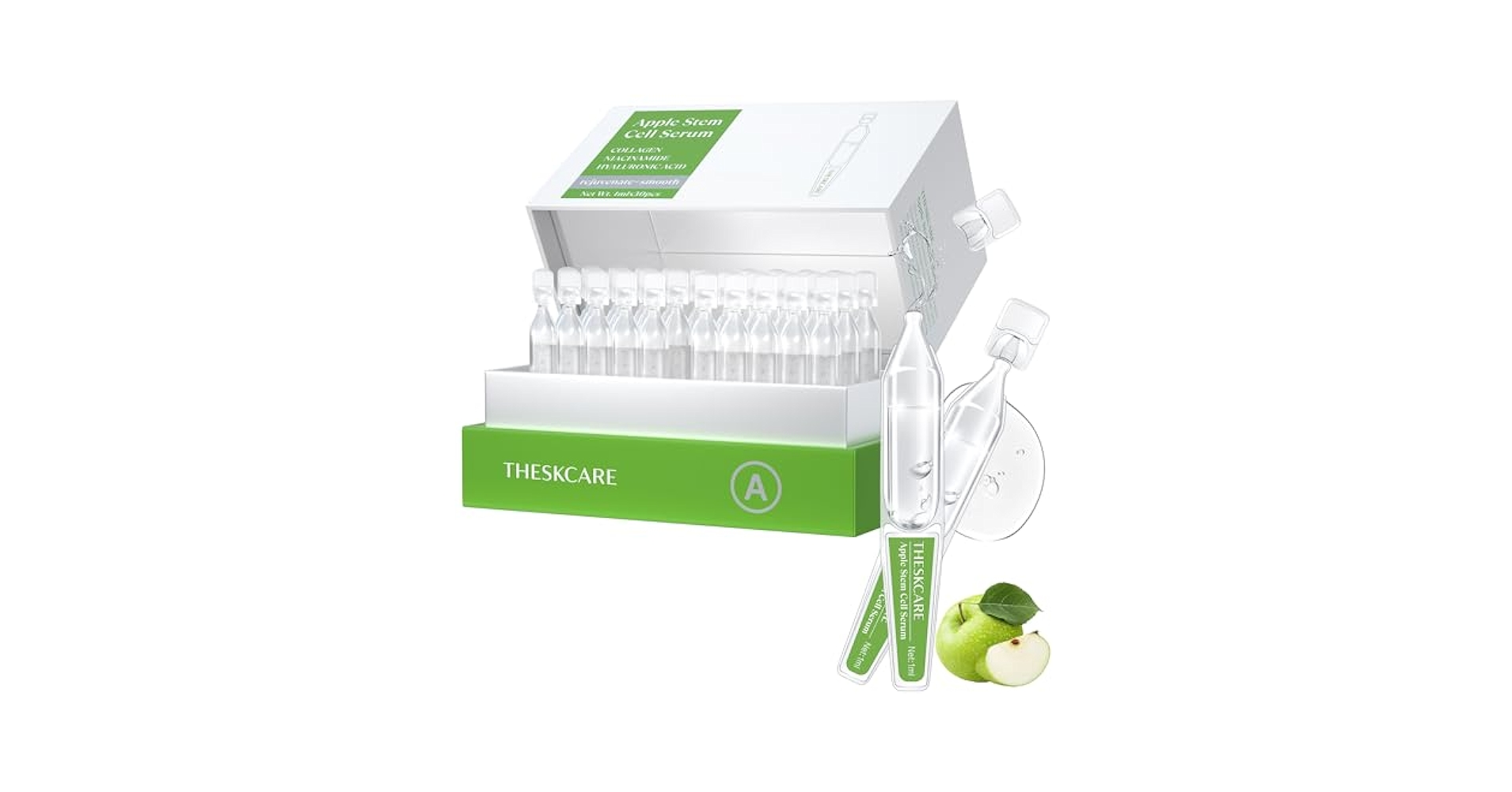 美容液 Apple 82X AI SERUM/CREAM - 82種の植物エキスを配合した82X｜株式会社